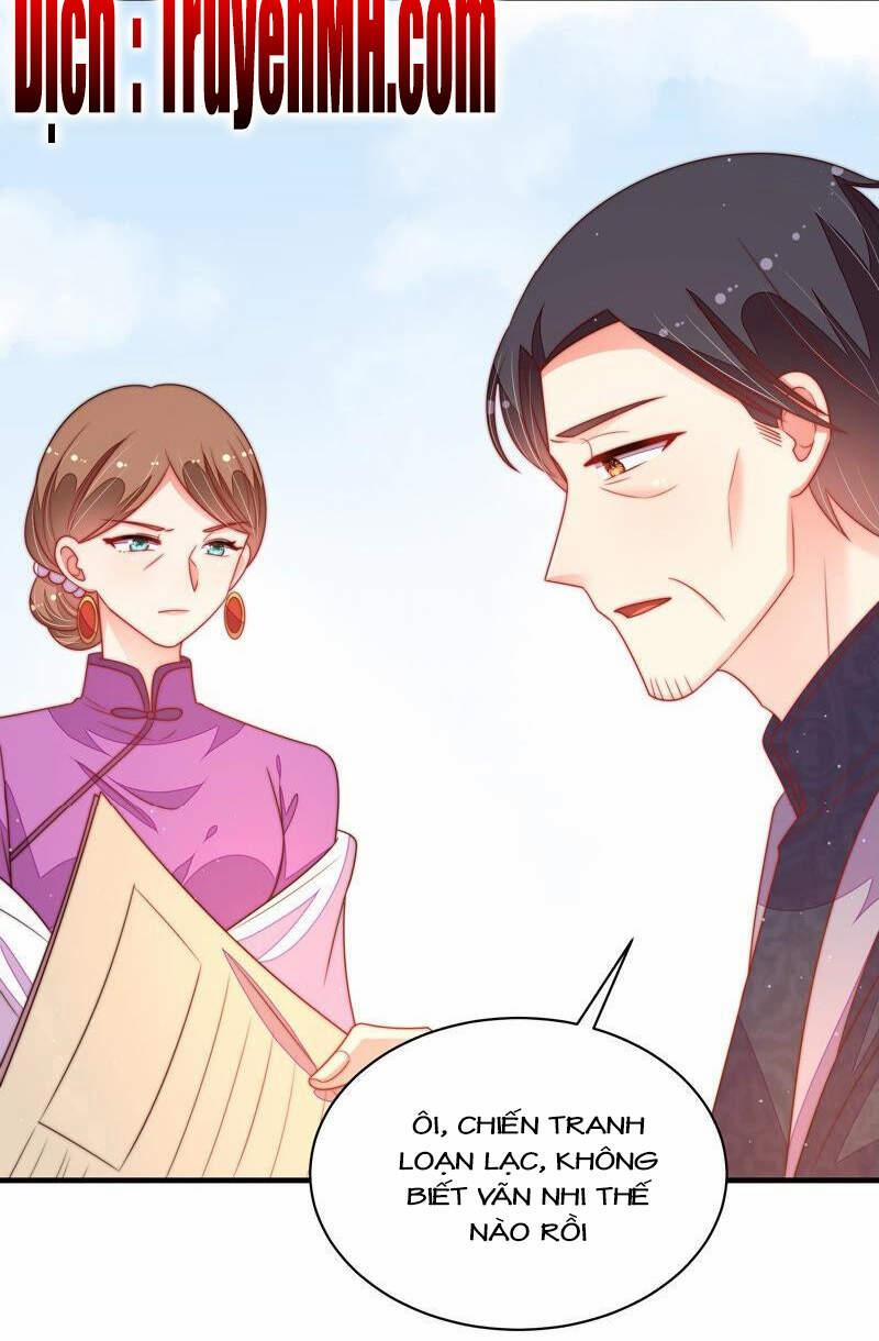Ngày Nào Thiếu Soái Cũng Ghen 308 trang 18