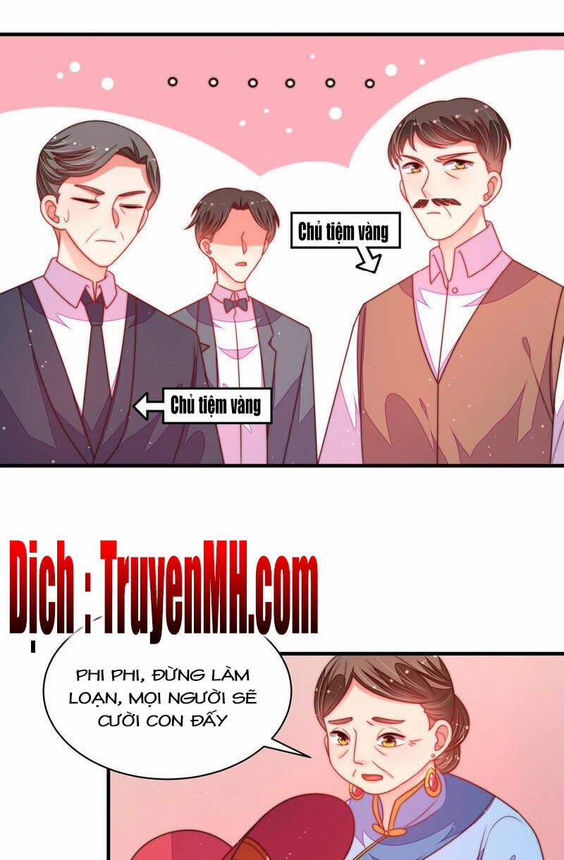 Ngày Nào Thiếu Soái Cũng Ghen 308 trang 3