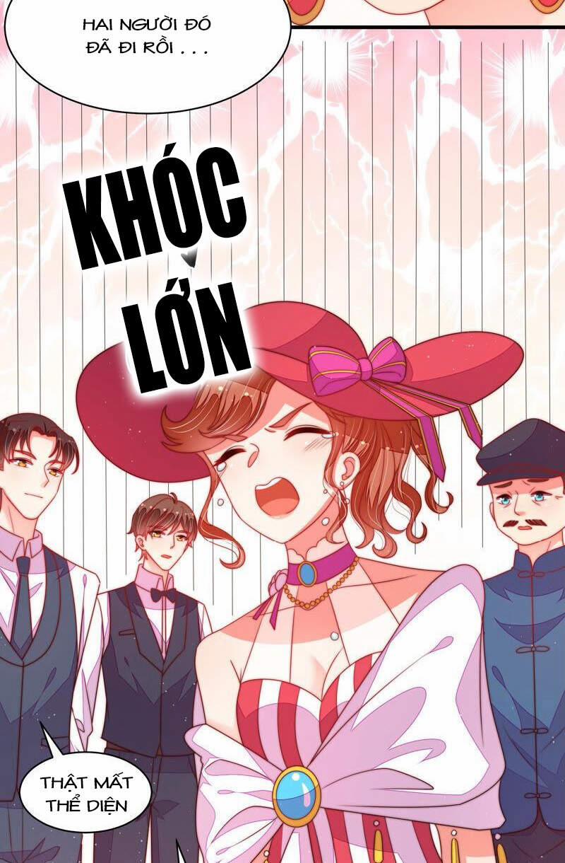 Ngày Nào Thiếu Soái Cũng Ghen 308 trang 5