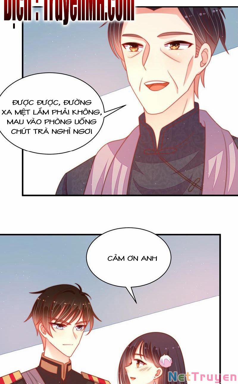 Ngày Nào Thiếu Soái Cũng Ghen 309 trang 12