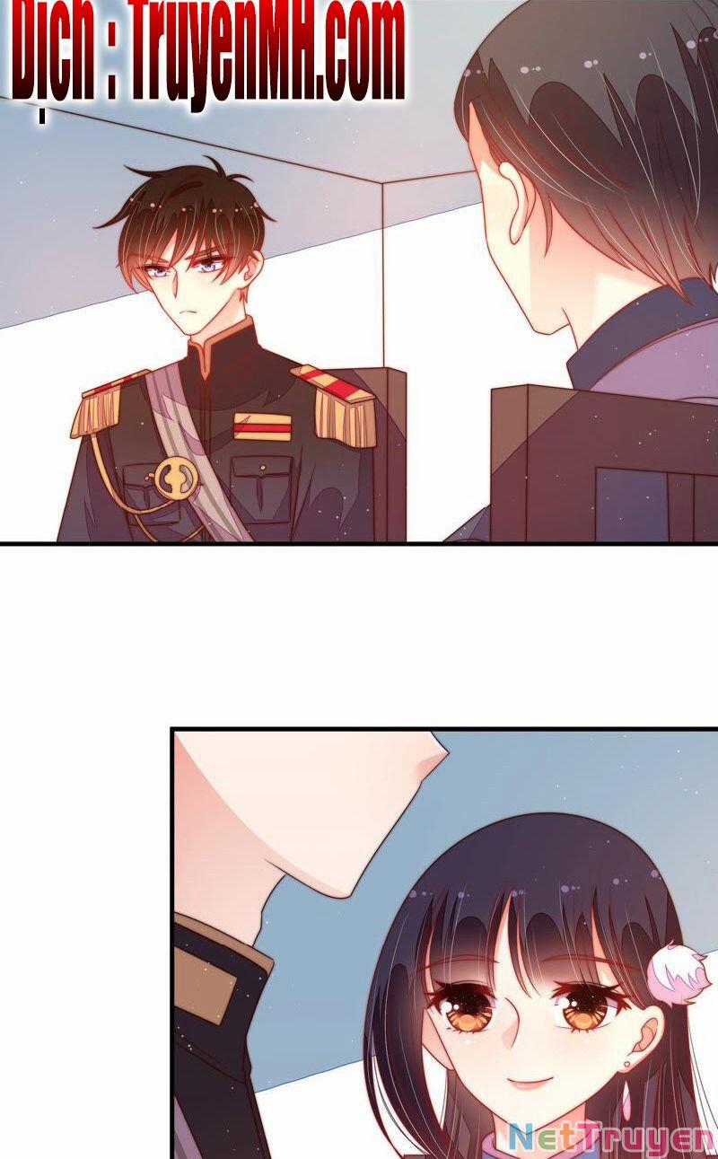 Ngày Nào Thiếu Soái Cũng Ghen 309 trang 16