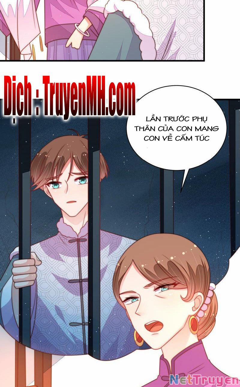 Ngày Nào Thiếu Soái Cũng Ghen 309 trang 4