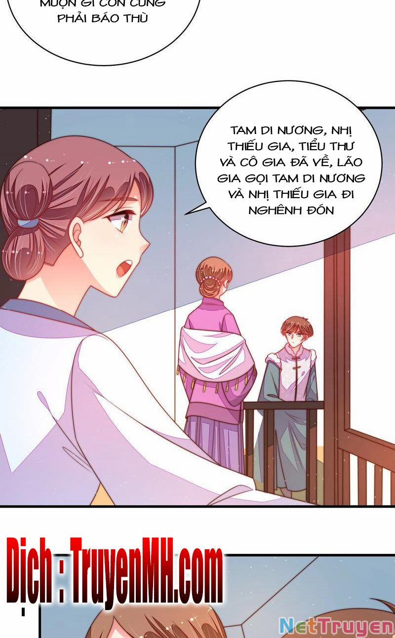 Ngày Nào Thiếu Soái Cũng Ghen 309 trang 8