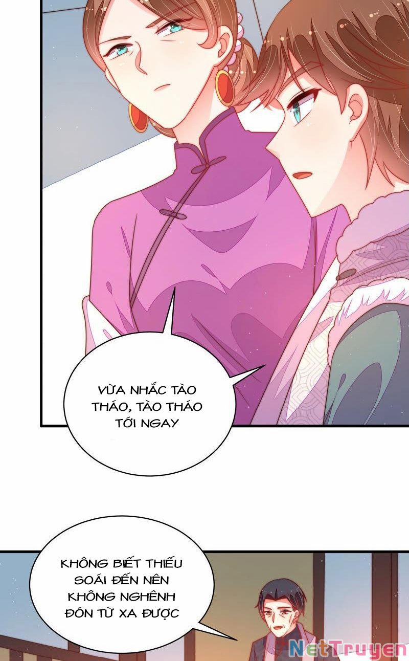 Ngày Nào Thiếu Soái Cũng Ghen 309 trang 9