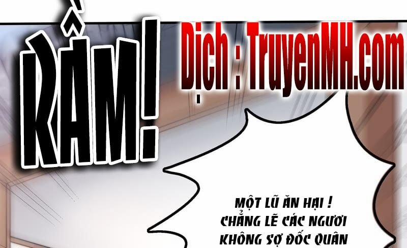 Ngày Nào Thiếu Soái Cũng Ghen 31 trang 24