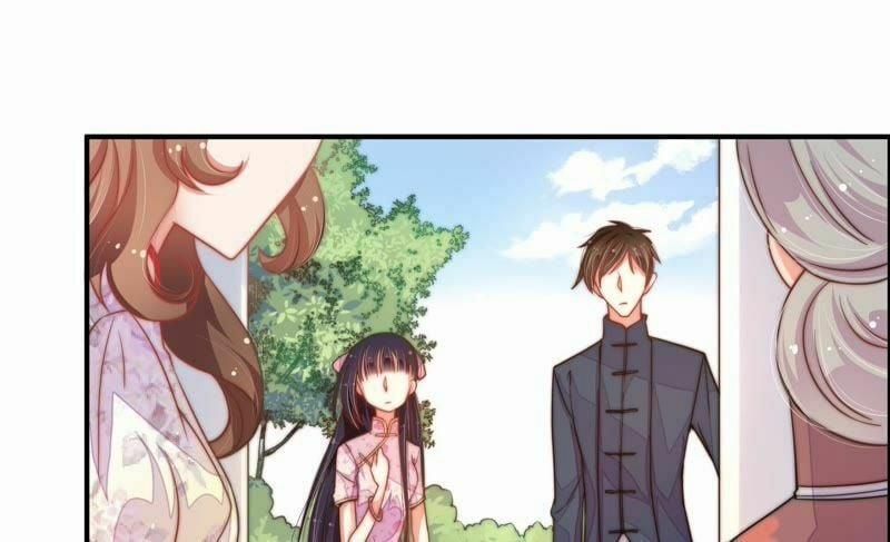 Ngày Nào Thiếu Soái Cũng Ghen 31 trang 36