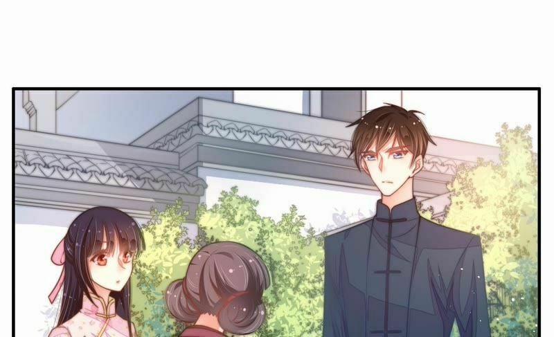 Ngày Nào Thiếu Soái Cũng Ghen 31 trang 4