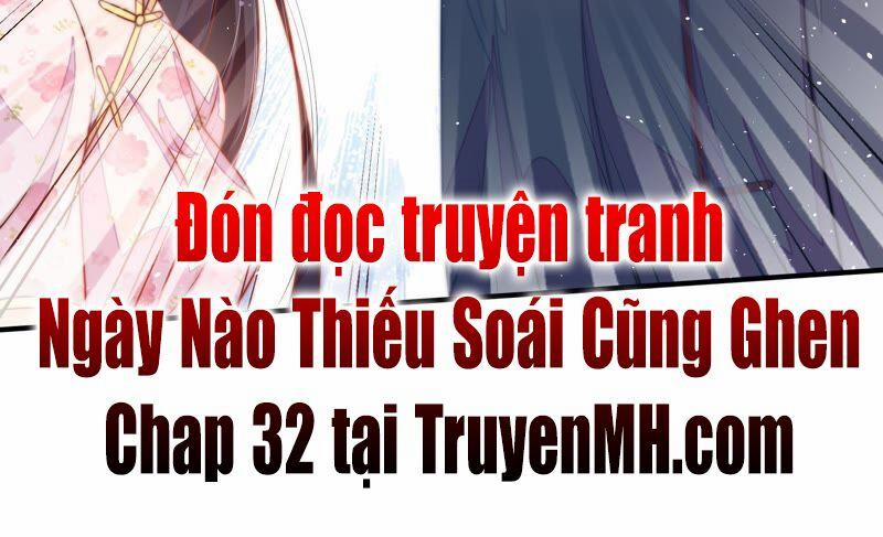 Ngày Nào Thiếu Soái Cũng Ghen 31 trang 41