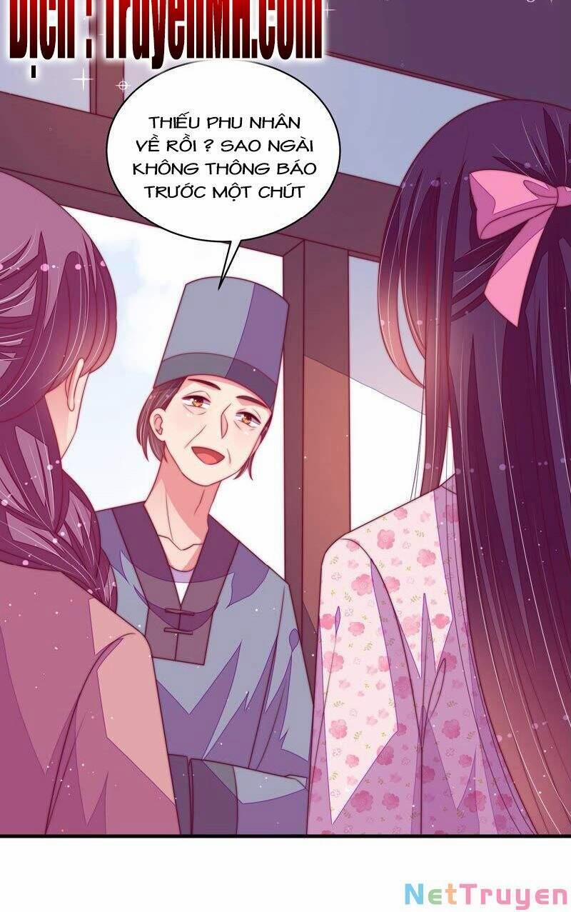 Ngày Nào Thiếu Soái Cũng Ghen 310 trang 18