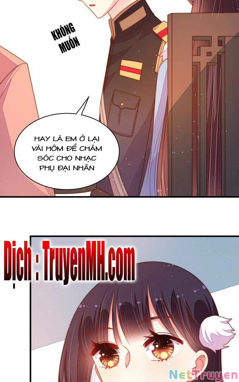 Ngày Nào Thiếu Soái Cũng Ghen 310 trang 5