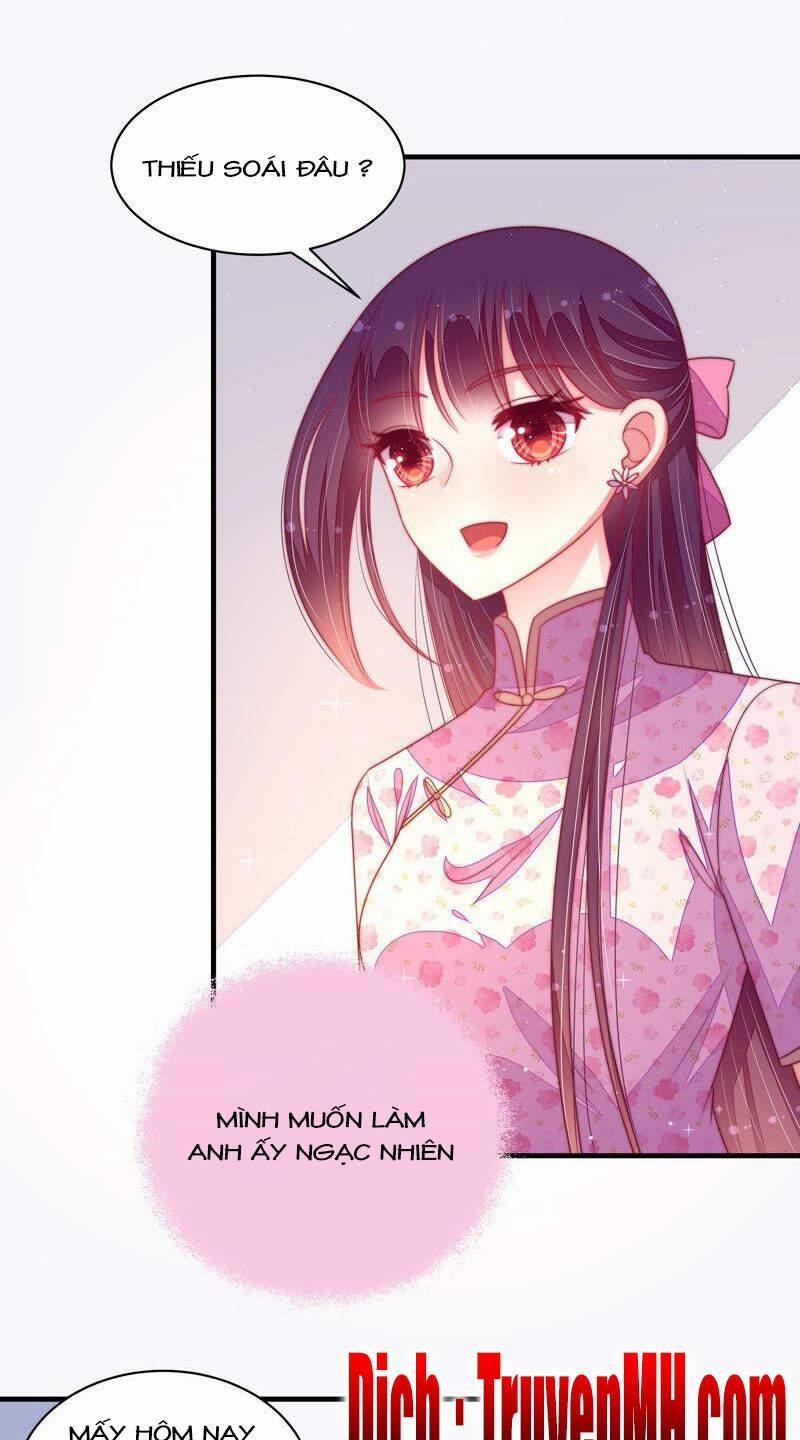 Ngày Nào Thiếu Soái Cũng Ghen 311 trang 1