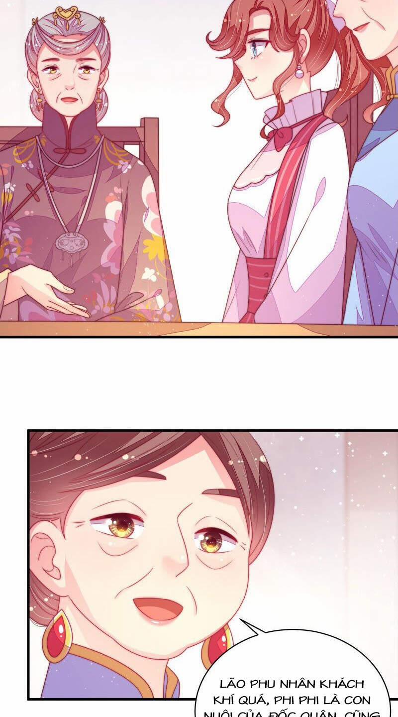 Ngày Nào Thiếu Soái Cũng Ghen 311 trang 10