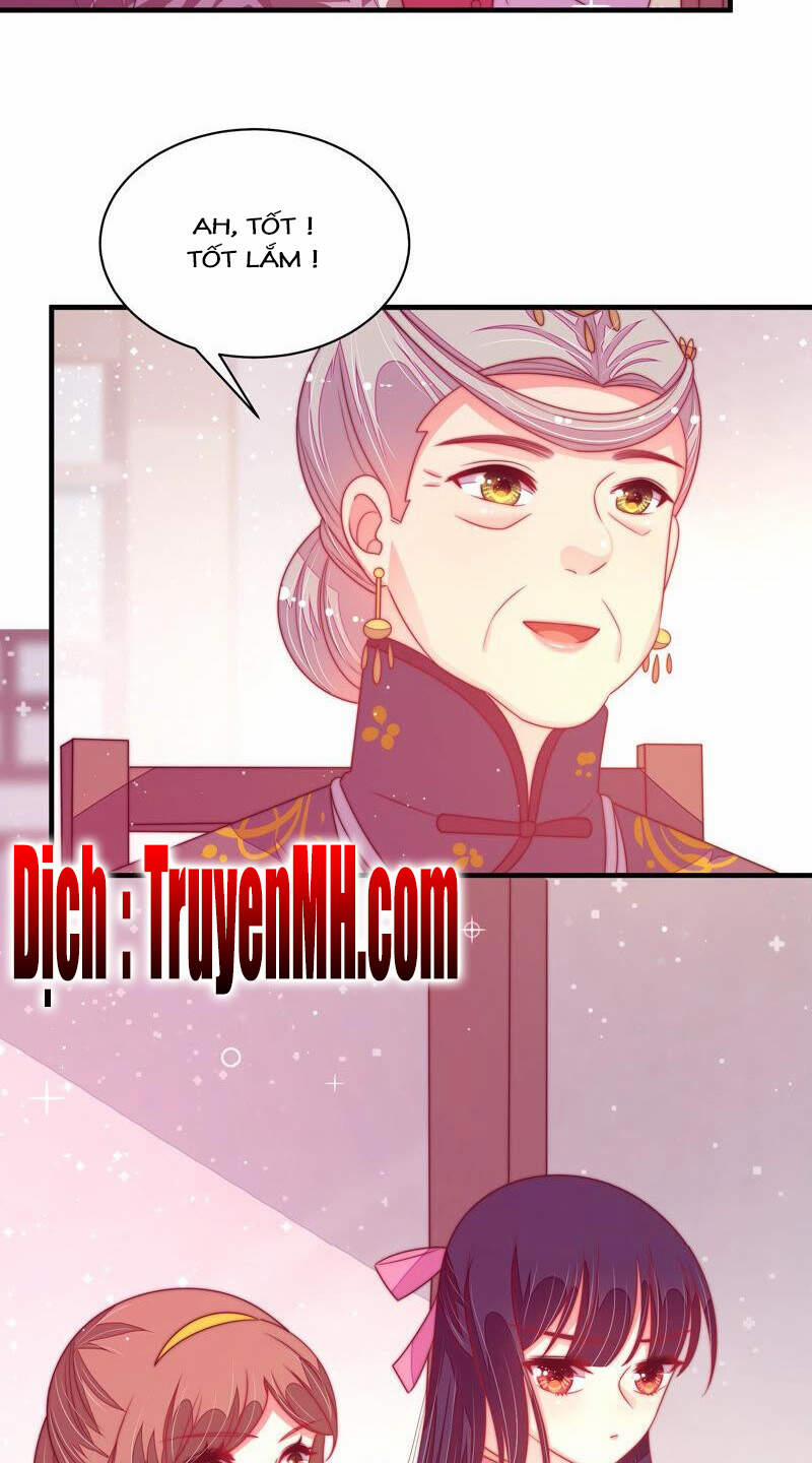 Ngày Nào Thiếu Soái Cũng Ghen 311 trang 12