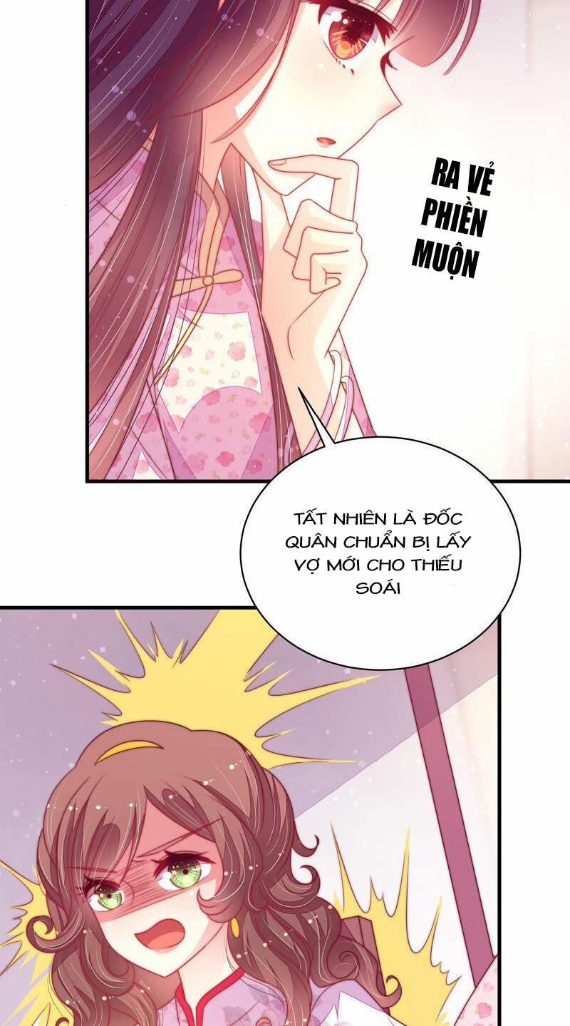 Ngày Nào Thiếu Soái Cũng Ghen 311 trang 14