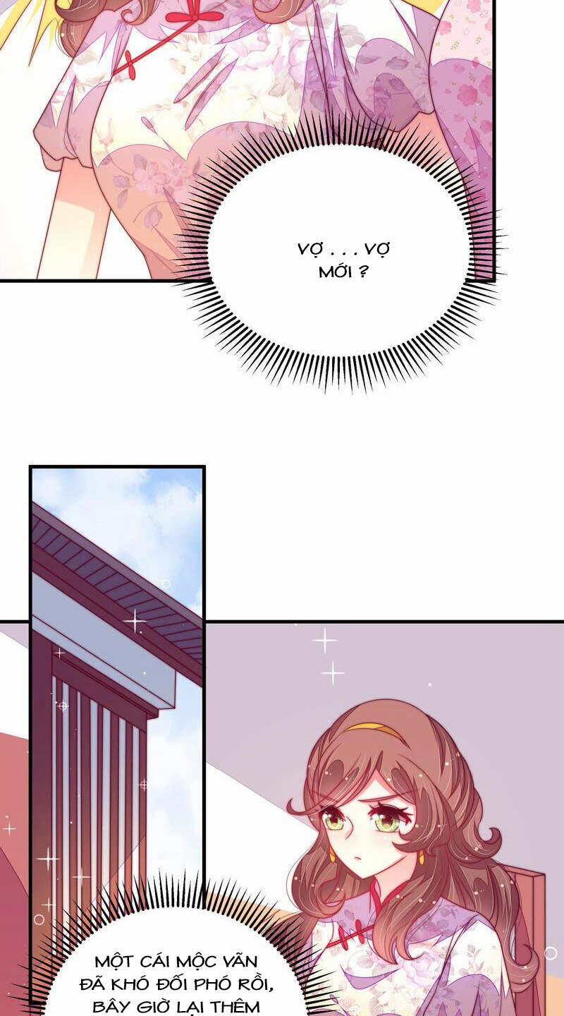 Ngày Nào Thiếu Soái Cũng Ghen 311 trang 15