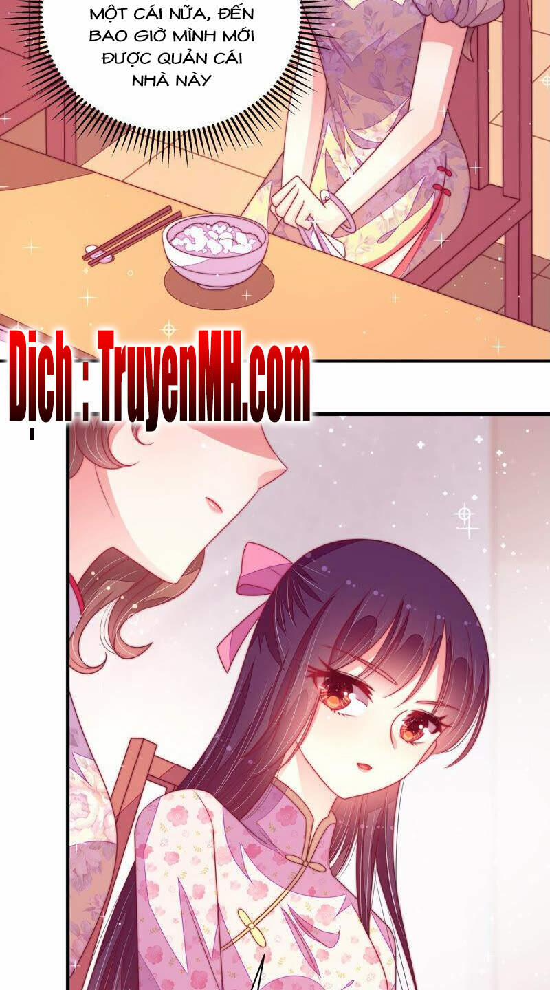 Ngày Nào Thiếu Soái Cũng Ghen 311 trang 16