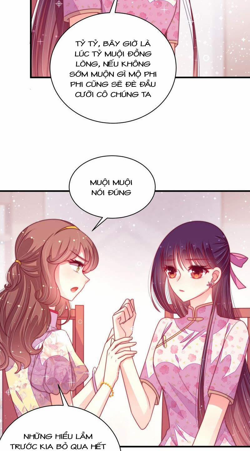 Ngày Nào Thiếu Soái Cũng Ghen 311 trang 17