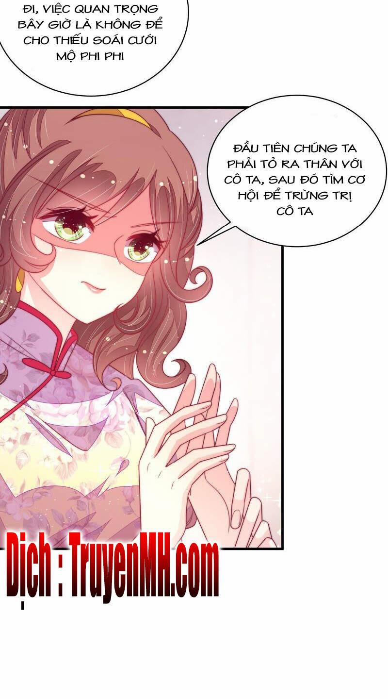 Ngày Nào Thiếu Soái Cũng Ghen 311 trang 18