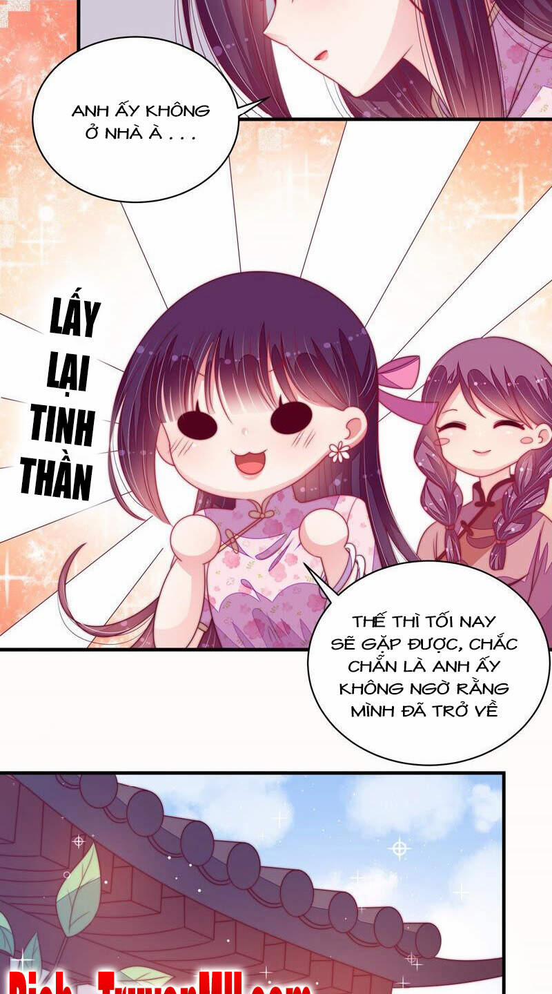 Ngày Nào Thiếu Soái Cũng Ghen 311 trang 3