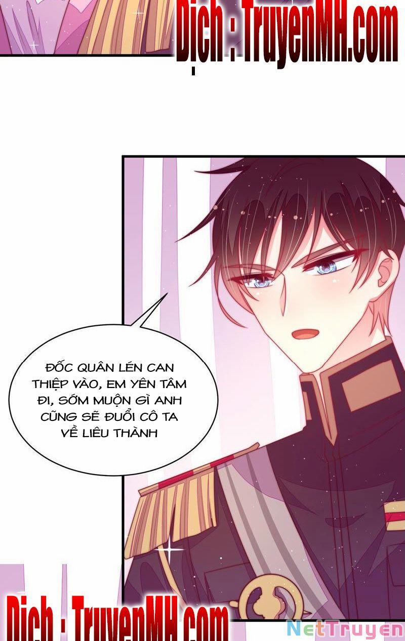 Ngày Nào Thiếu Soái Cũng Ghen 312 trang 16