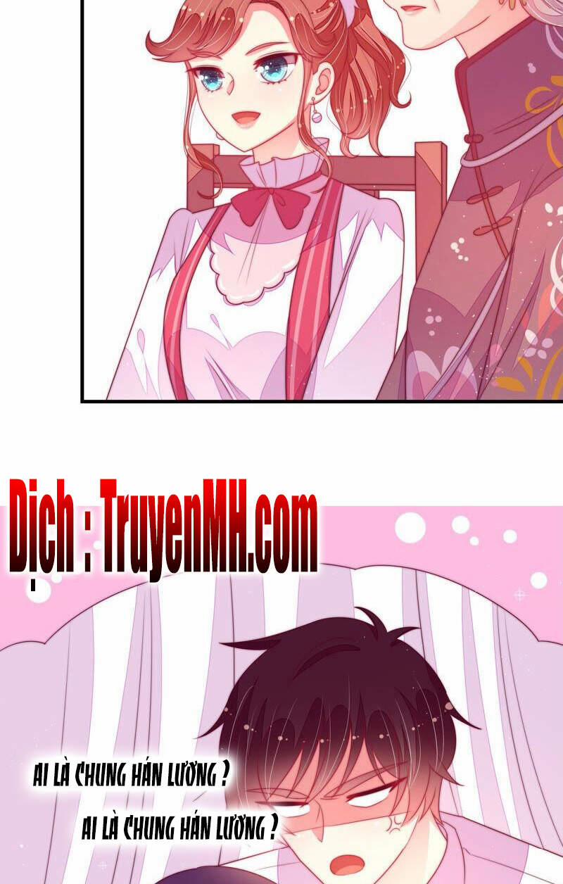 Ngày Nào Thiếu Soái Cũng Ghen 313 trang 11