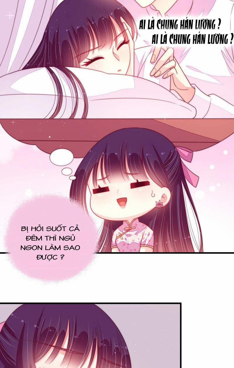 Ngày Nào Thiếu Soái Cũng Ghen 313 trang 12