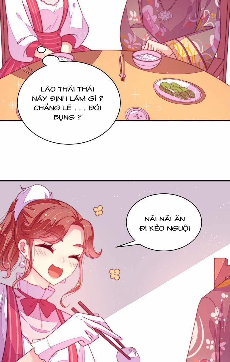 Ngày Nào Thiếu Soái Cũng Ghen 313 trang 14