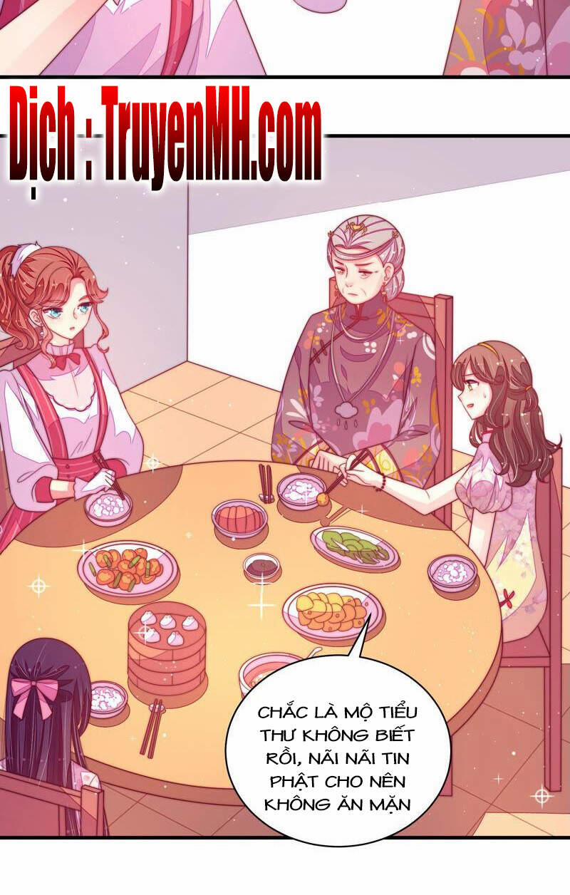 Ngày Nào Thiếu Soái Cũng Ghen 313 trang 15