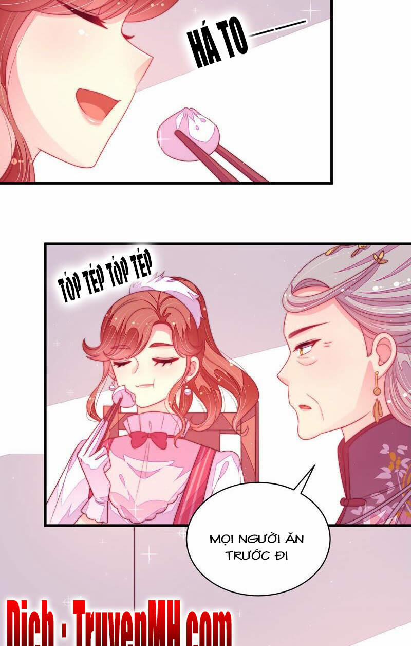 Ngày Nào Thiếu Soái Cũng Ghen 313 trang 17