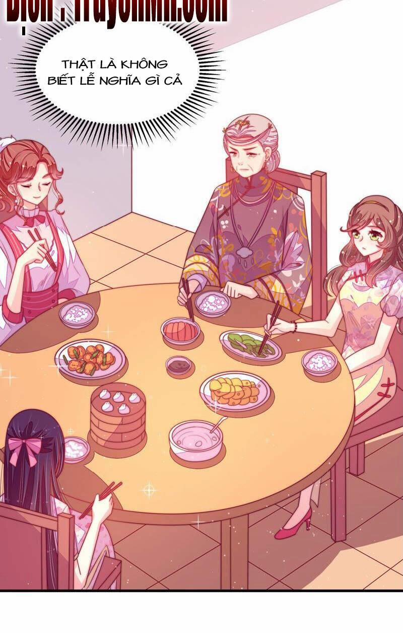 Ngày Nào Thiếu Soái Cũng Ghen 313 trang 18