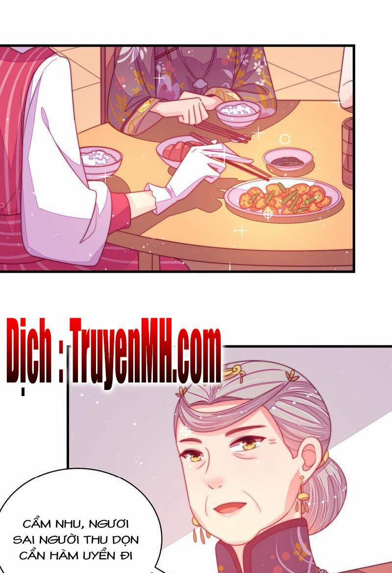 Ngày Nào Thiếu Soái Cũng Ghen 314 trang 1