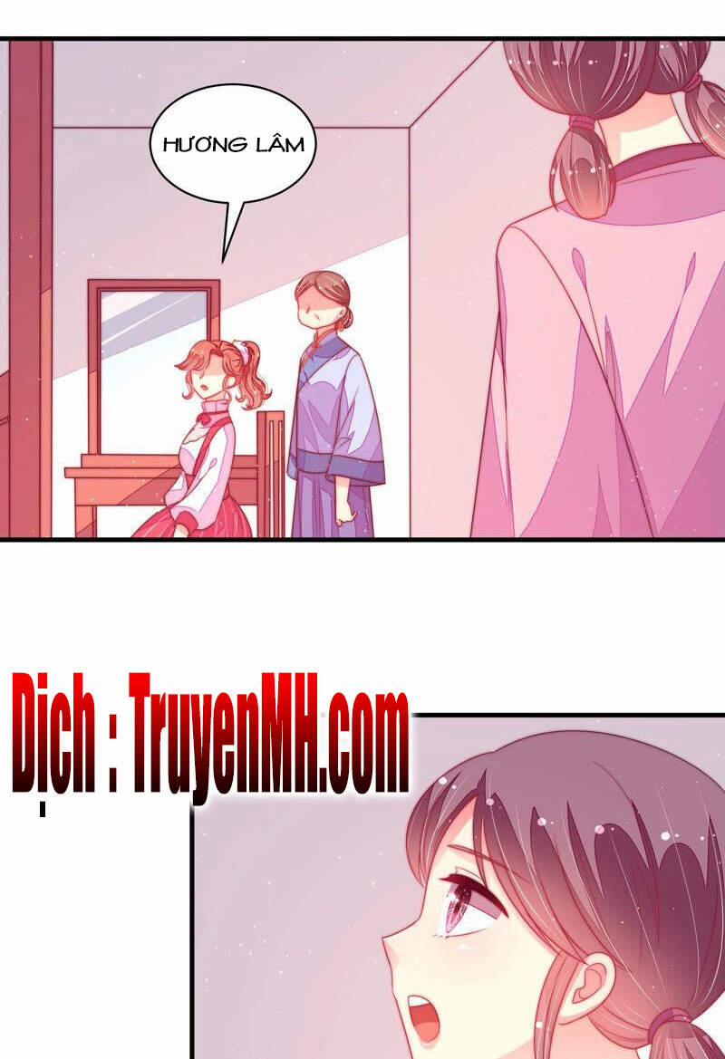 Ngày Nào Thiếu Soái Cũng Ghen 314 trang 12