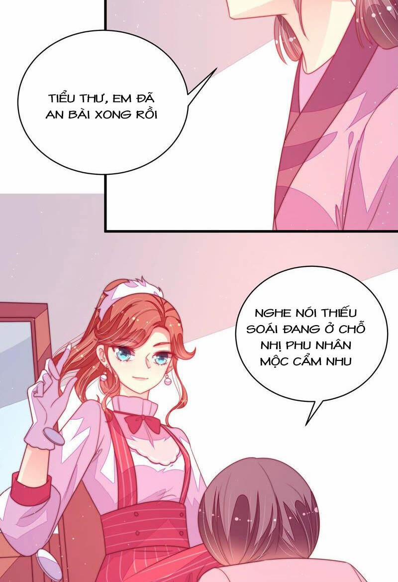 Ngày Nào Thiếu Soái Cũng Ghen 314 trang 13