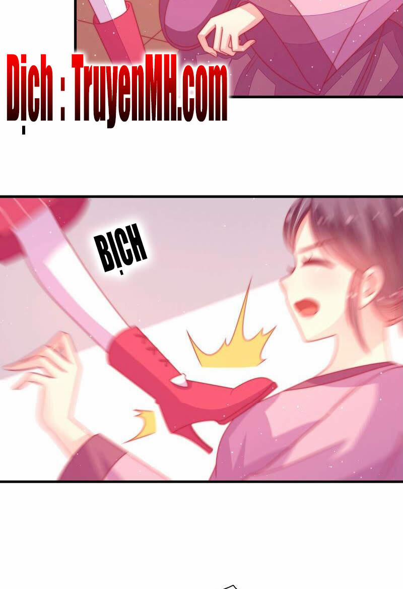 Ngày Nào Thiếu Soái Cũng Ghen 314 trang 16