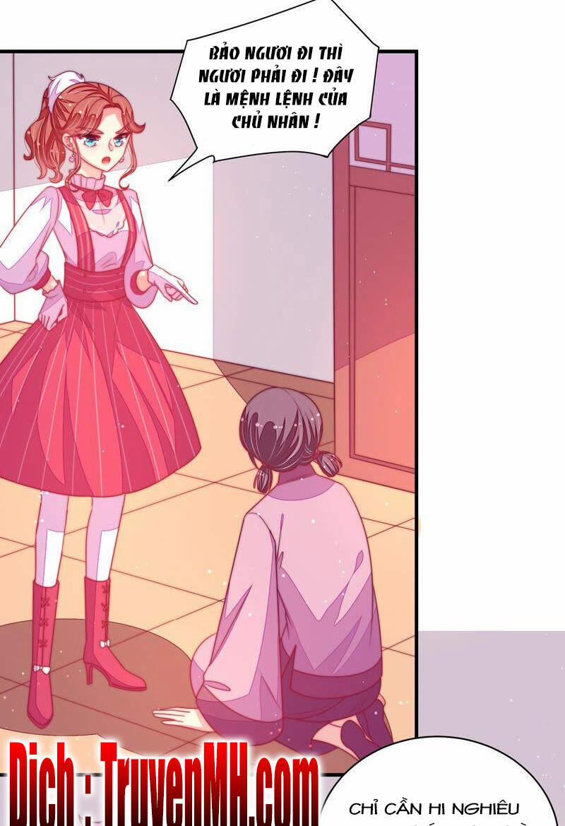 Ngày Nào Thiếu Soái Cũng Ghen 314 trang 17