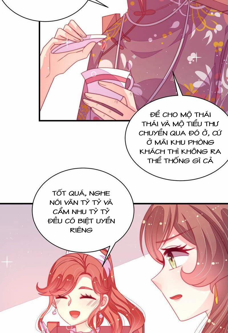 Ngày Nào Thiếu Soái Cũng Ghen 314 trang 2