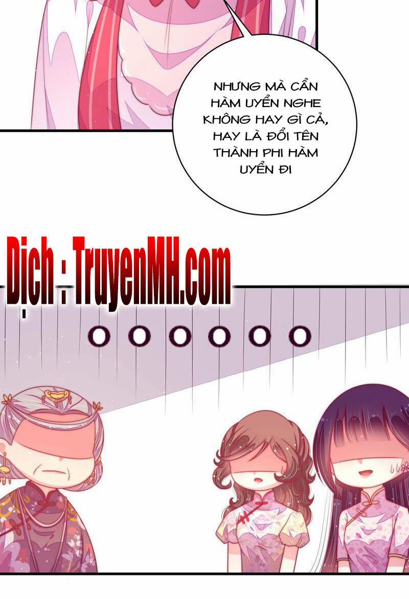 Ngày Nào Thiếu Soái Cũng Ghen 314 trang 4