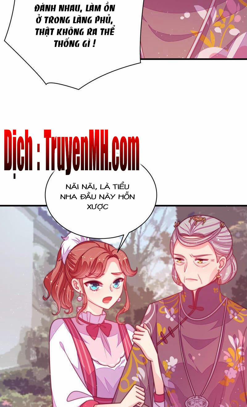 Ngày Nào Thiếu Soái Cũng Ghen 315 trang 12