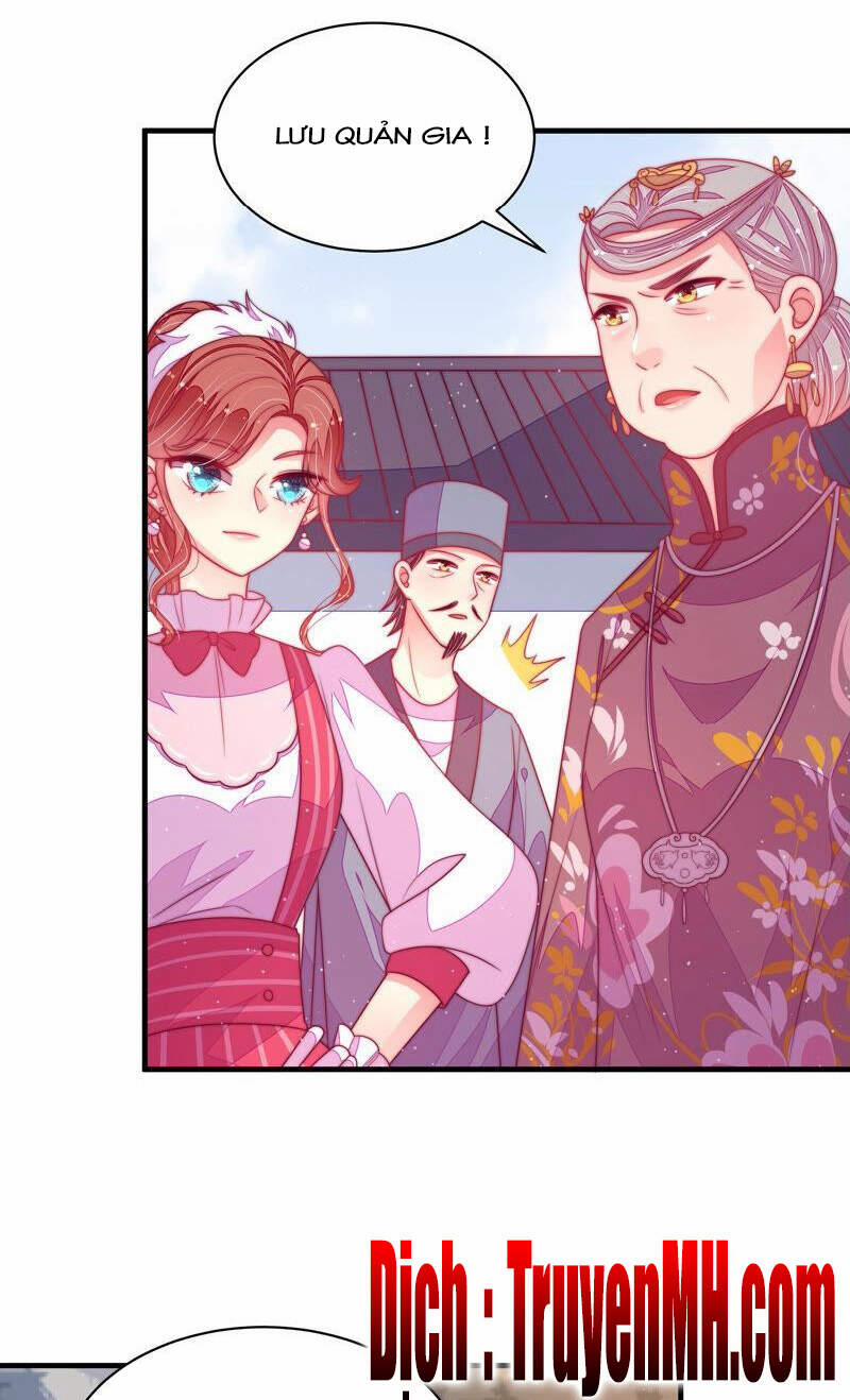 Ngày Nào Thiếu Soái Cũng Ghen 315 trang 14