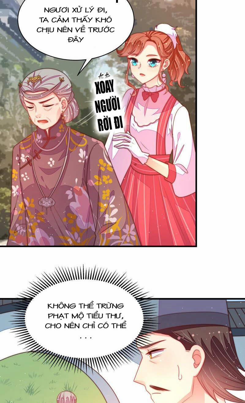 Ngày Nào Thiếu Soái Cũng Ghen 315 trang 15