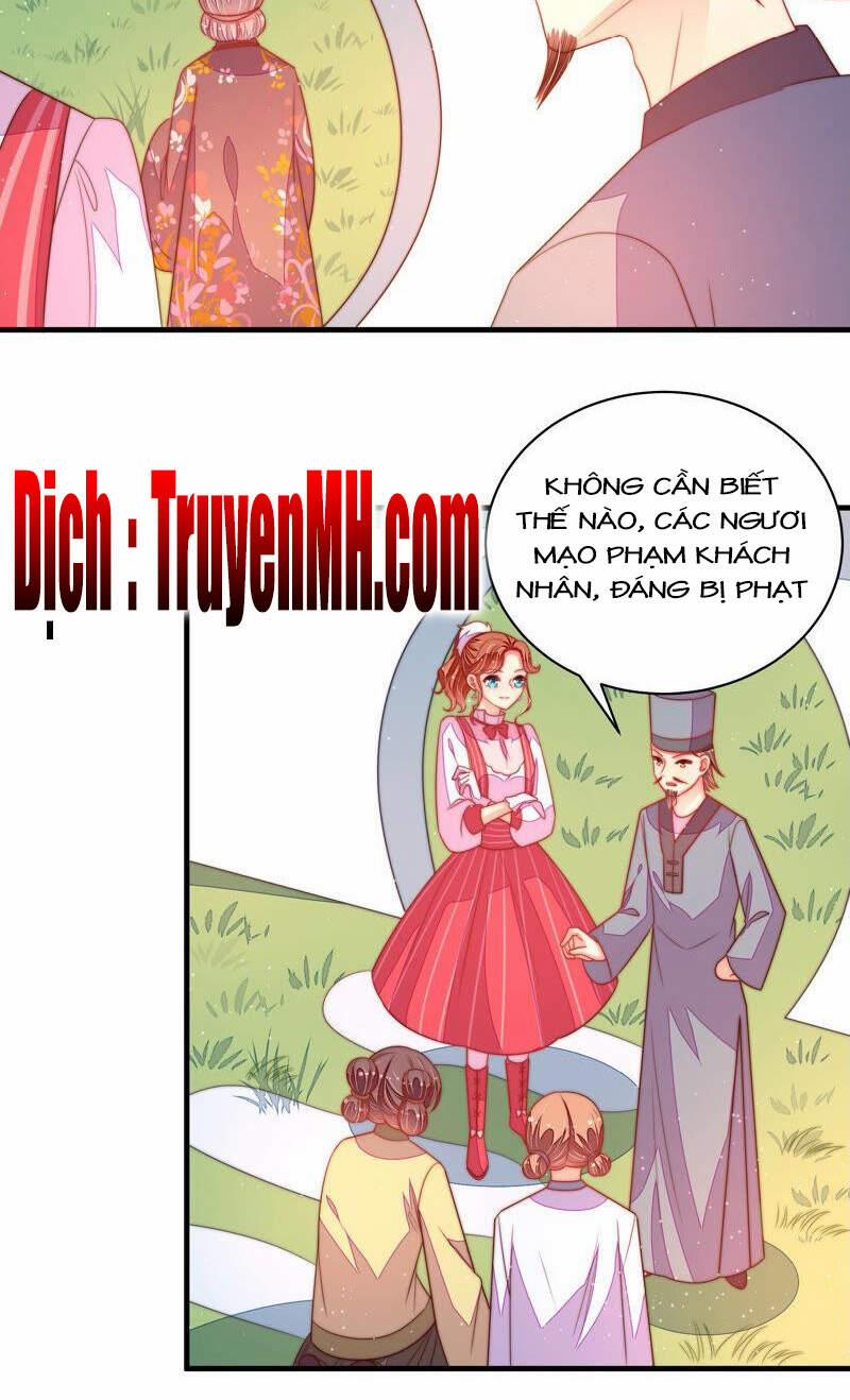 Ngày Nào Thiếu Soái Cũng Ghen 315 trang 16