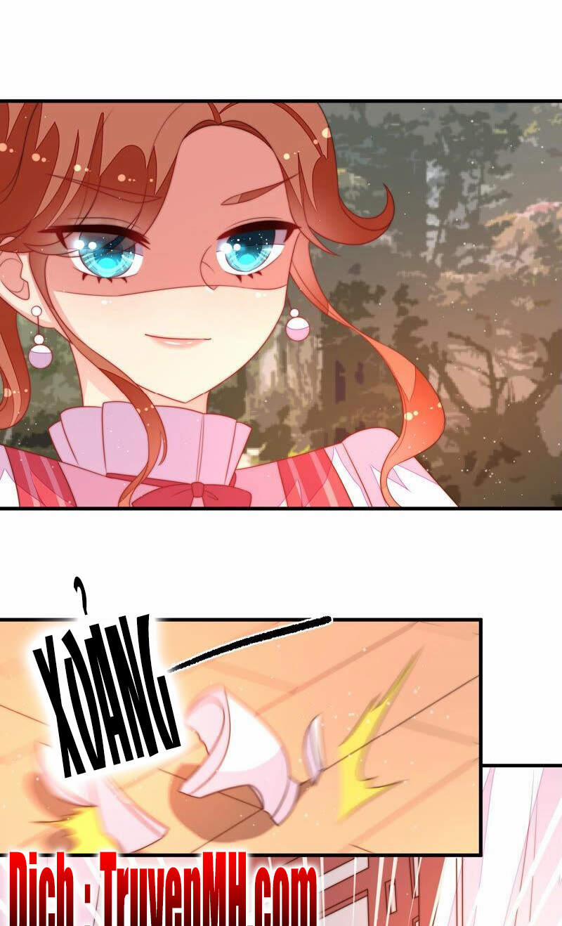 Ngày Nào Thiếu Soái Cũng Ghen 315 trang 17