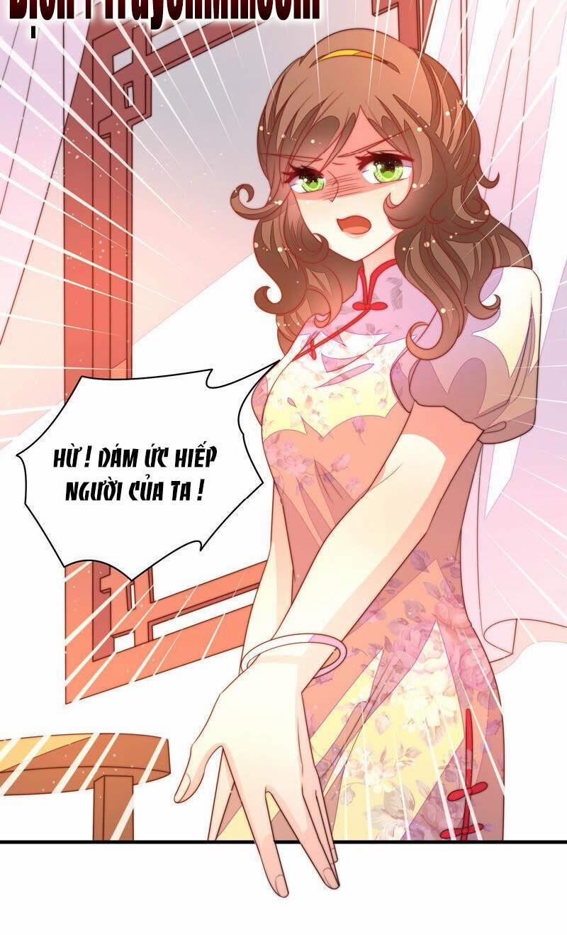 Ngày Nào Thiếu Soái Cũng Ghen 315 trang 18