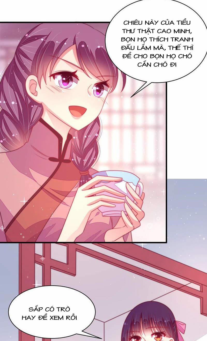 Ngày Nào Thiếu Soái Cũng Ghen 315 trang 3