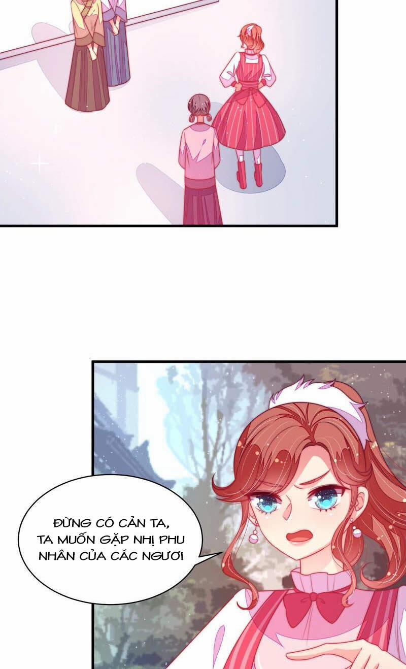 Ngày Nào Thiếu Soái Cũng Ghen 315 trang 5