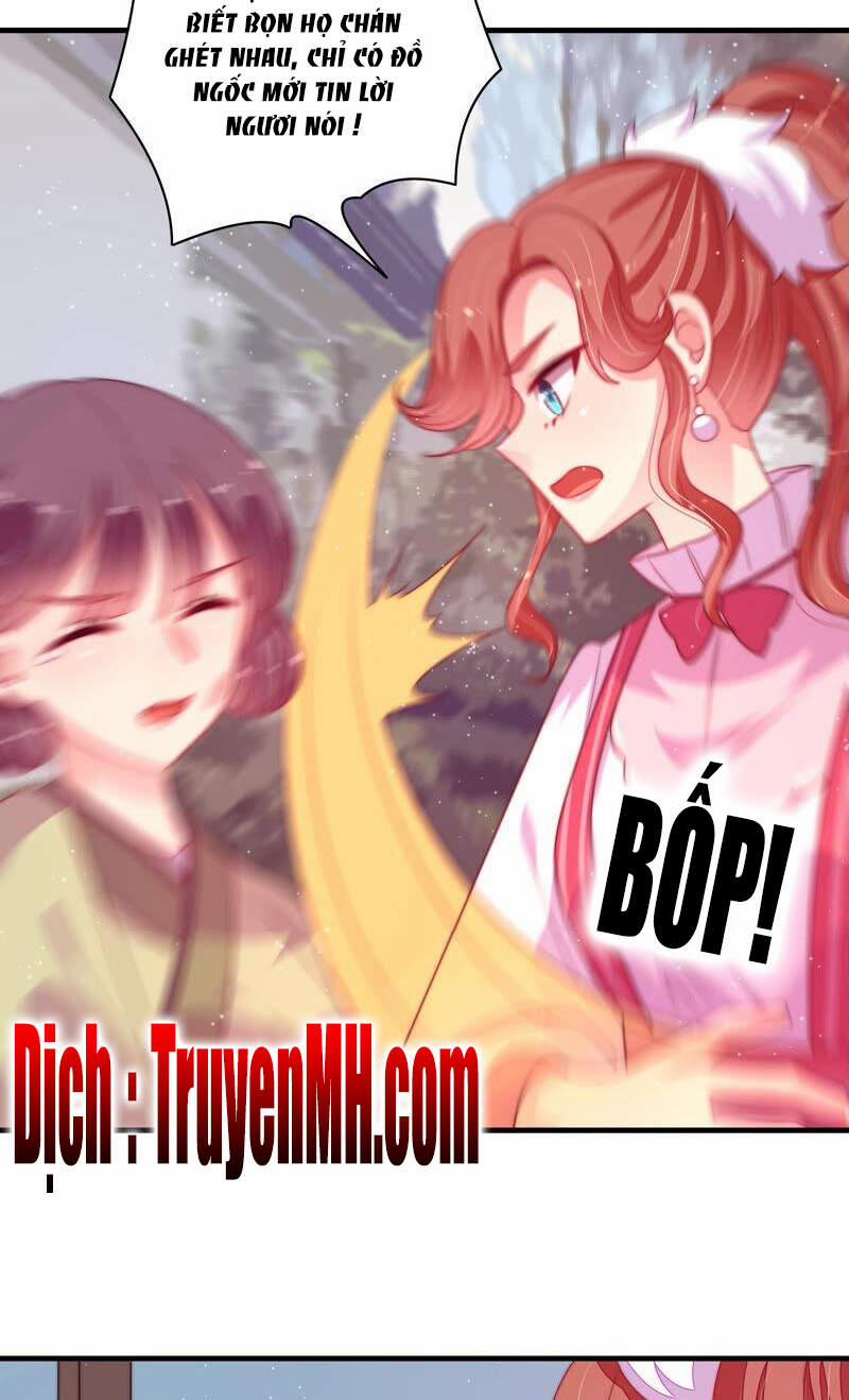 Ngày Nào Thiếu Soái Cũng Ghen 315 trang 7