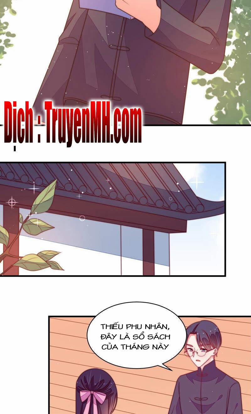 Ngày Nào Thiếu Soái Cũng Ghen 316 trang 10