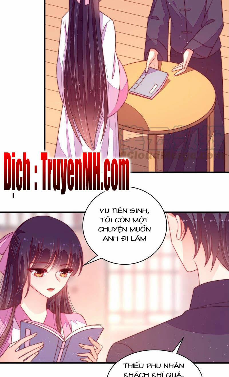 Ngày Nào Thiếu Soái Cũng Ghen 316 trang 11