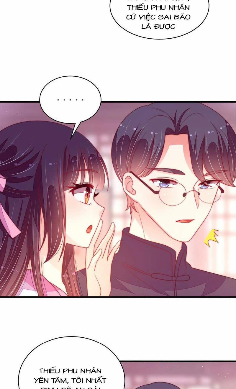 Ngày Nào Thiếu Soái Cũng Ghen 316 trang 12