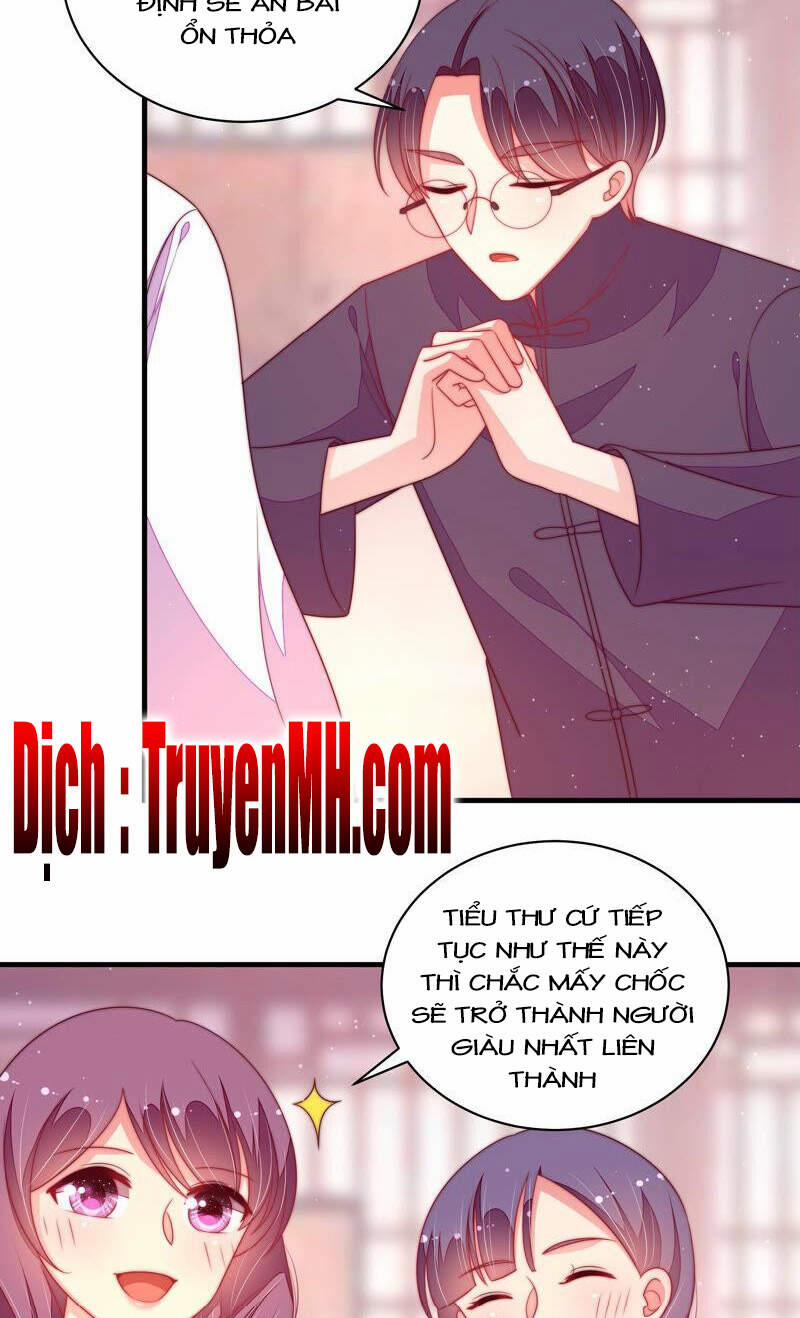 Ngày Nào Thiếu Soái Cũng Ghen 316 trang 13